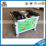GW50 Small Construction Rebar Bending Machine , Electric Rebar Bender thumbnail-1