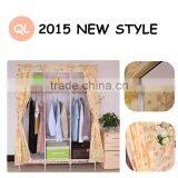 Multi-functional Unfinished Professional Manufacturer Wood Closet thumbnail-1