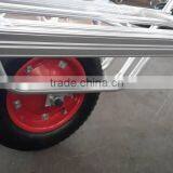 High Quality Aluminium Tool Cart TC1009, Pneumatic Wheels , Popular thumbnail-3