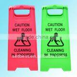 Plastic Wet Floor Sign Caution Sign Safety Sign thumbnail-4