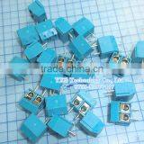 KF301-2P KF301-5.0-2P KF301 2Pin 5.08mm Plug-in Screw thumbnail-2