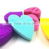 Silicone Cleaning Tool for Makeup Brush and Remove thumbnail-6