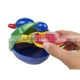 China Factory Bath Toy Duck Plastic Duck Toy for Kids thumbnail-3