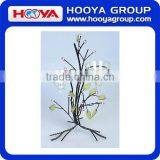 Tree Shaped Centerpieces Metal Candle Holder thumbnail-1