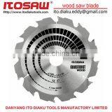 TCT Circular Saw Blade, Wood Saw Blade, Wood Cutting Blade thumbnail-3