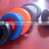Manufactory Different Size and Colors Foam Tyre thumbnail-1