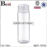 120ml 150ml Skin Care Pet Bottled Water With Screw Cap thumbnail-1
