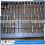 Road Trench Drain Galvanized Steel Grating thumbnail-2