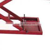 1500lbs Electrical Motorcycle Lift Table ATV Jack Stand Lift Table thumbnail-4