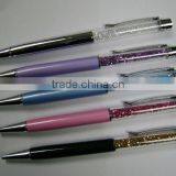 Competitive Price Crystal Diamond Ball Pen for Wedding thumbnail-2