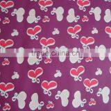 Printed pu Waterproof Fabric thumbnail-1