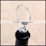 High Quality Plastic Wine Pourer/wine Stopper/wine Guider Manufacturer thumbnail-3
