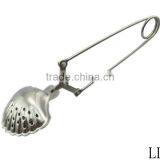 Shell Design Stainless Steel Tea Strainer thumbnail-2