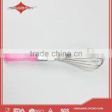 10" Rotating Stainless Steel Wire Manual Egg Beater for 2015 New Product Kitchen Tools thumbnail-3