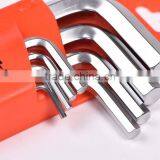 AK-7402 Professional Grade S2 Steel Hex Key thumbnail-4