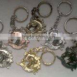 Horse Head Keychain thumbnail-1