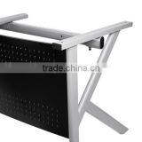 Low Price Custom-Made Leg Frame T Shaped 2 Person Office Desk thumbnail-2