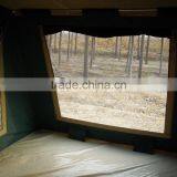 Outdoor Sports 4WD Waterproof Cotton Canvas Fabric Camping Trailer/Car Trailer Tent for Camping thumbnail-6