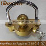 Heavy Loading Tralier Coupler Lock for Hitch thumbnail-2