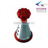 Hight Quality Stainless Steel Round Ice Grater and Vegetable Grater thumbnail-1