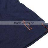 Latest Design Short Sleeves Embroidery Logo Turn-down 150gsm Custom Cotton Uniform Polo Shirt thumbnail-3