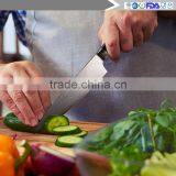 Chef Knife (8 Inch) | Japanese VG10 High-Carbon Stainless Steel 67 Layer Razor Sharp Precision for Slicing thumbnail-4