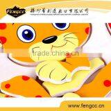 Hot Sale Wooden Educational Toy, Mixed Style Animal Puzzle thumbnail-1