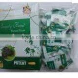Customized All Kinds of USFDA Herbal Teas- Organic Slimming Tea 2g*20bags With Different Flavors thumbnail-2