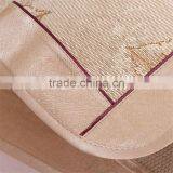 2016New QueenFull Size Bedding Mat Kit Ice Silk Three Piece Set Viscose Fiber Mat Folding Thick Rattan Mat 4color Mattress Cover thumbnail-4