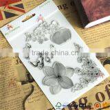 Clear Stamp Set Scrapbooking Card Making thumbnail-1