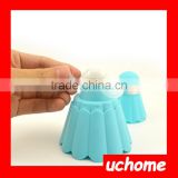 UCHOME Promotional Kids China Rechargeable Silent Badminton Shape Mini Usb Fan