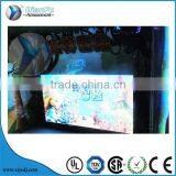 2016 New Arrived Kids Coin Operated Capsule Toys Redemption Adventure in Jungle Gun Shooting Game Machine thumbnail-5