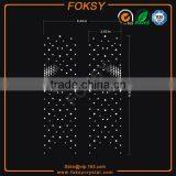 Cheer Bow Strips Hot Fix Rhinestone Transfers Wholesale thumbnail-4