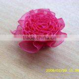 MSD Wholesale Organza Ribbon Flowers r Clothes Decoration thumbnail-1