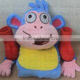 Dora and Monkey Costume NO.1766 thumbnail-2