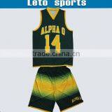 Basketball Jersey and Shorts Designs thumbnail-1