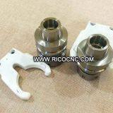 RICOCNC HSK63F Tool Holder Forks CNC Router ATC Tool Grippers for HSK thumbnail-3