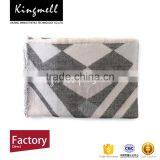 Custom Winter Large Size Artificial Cotton Shawl thumbnail-3