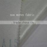 A15 White Non-wonven Fabric With Hot Melt Flat Adhesive for Shoes Lining thumbnail-1