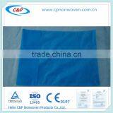 Disposable Nonwoven Bed Covers and Pillow - Water Resistant thumbnail-1