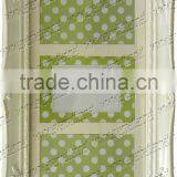 Inexpensive Wooden Picture Frames,Bedroom Wall Hung With Painted Cardboard Photo thumbnail-1