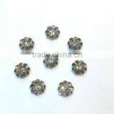 Wholesale Flat Back Crystal Sew on Rhinestones Glass Loose Beads for Jewelry Accessories thumbnail-2