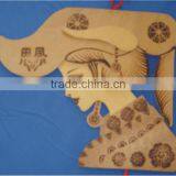 1500*3000mm Big Size Wood Laser Cutter Machine With Good Quality thumbnail-5