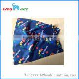 High Quality Digital Print Glasses Cleaning Cloth Glass Fiber Cloth thumbnail-1