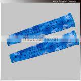 Long Arm Sleeves for Football Basketball Exercise Running thumbnail-1