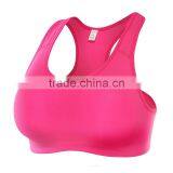 Wholesale Lycra/Ployamide Custom Women Sports Bra Sexy thumbnail-3
