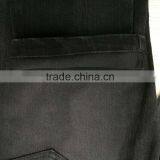 GZY Black Straight Men Denim Jeans Buyers In Bulk For South America Stock thumbnail-4