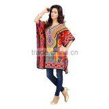 2016 New Arrival Fashion Long Sleeve Woman Kaftan thumbnail-3