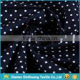 Factory Direct 100% Cotton Classic Dots Printed Fabric for Shirting thumbnail-3