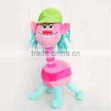 Top Selling Cute DreamWorks Magic Hair Elf Doll Magical Trolls Bobbi Plush Toy thumbnail-4